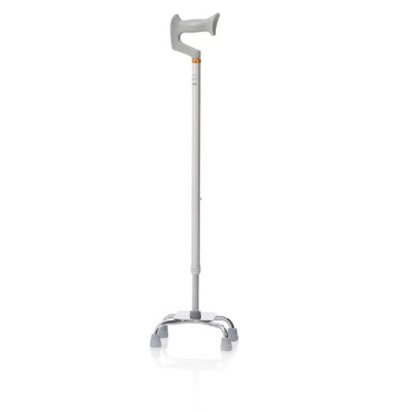 Moretti vierpoot eifel wandelstok open handvat