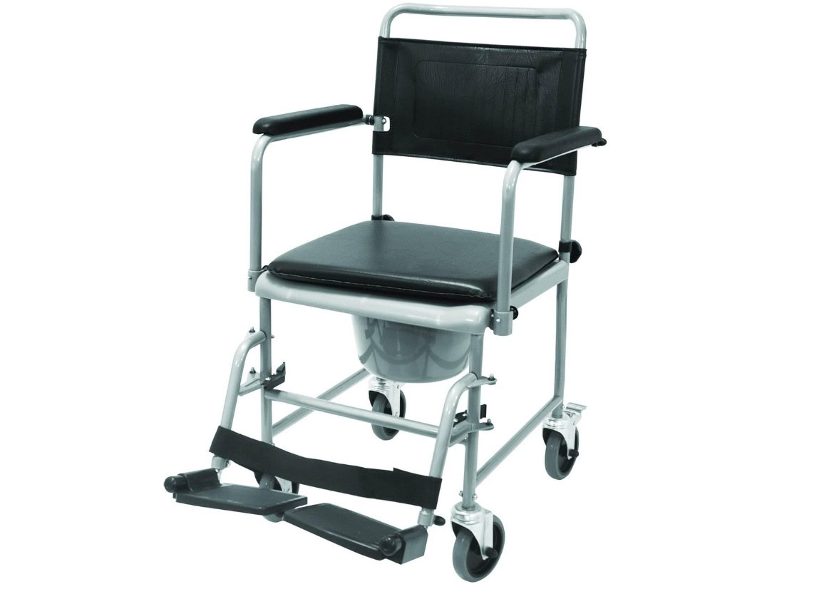 Drive Toiletstoel TRS-130 - Met wielen