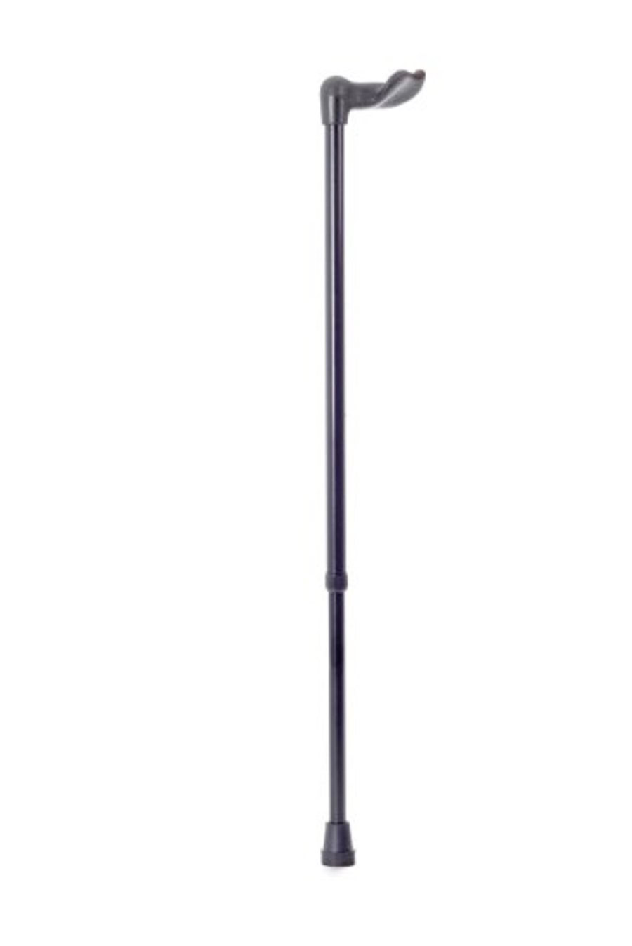 Moretti - Wandelstok aluminium - Anatomische handgreep - rechtshandig