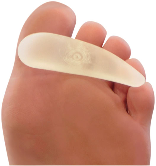 Aidapt - Hamerteen corrector links - Latexvrij - Large